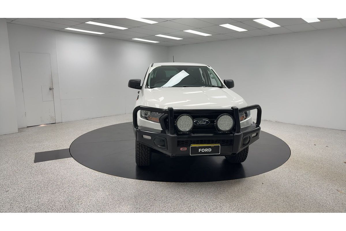 2021 Ford Ranger XL PX MkIII 4X4 3.2L