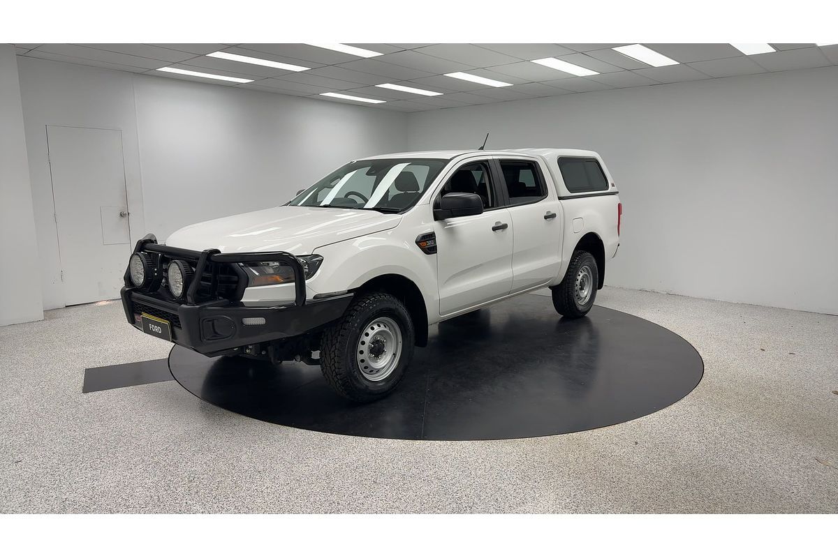 2021 Ford Ranger XL PX MkIII 4X4 3.2L