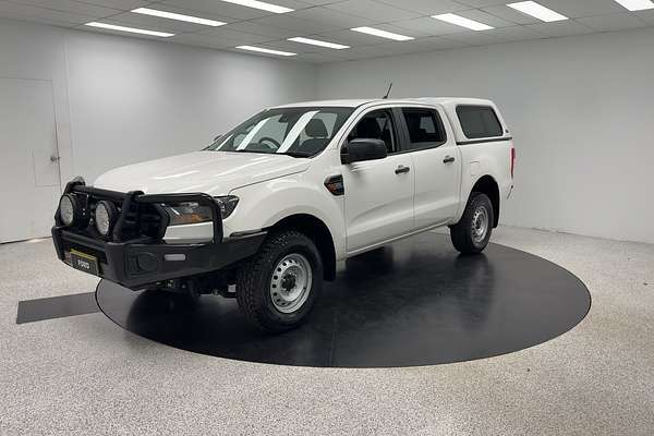 2021 Ford Ranger XL PX MkIII 4X4 3.2L