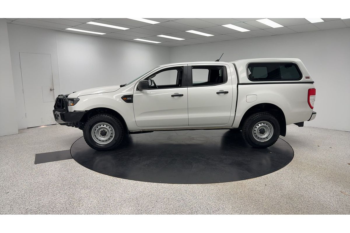 2021 Ford Ranger XL PX MkIII 4X4 3.2L