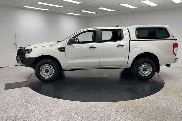 2021 Ford Ranger XL PX MkIII 4X4 3.2L