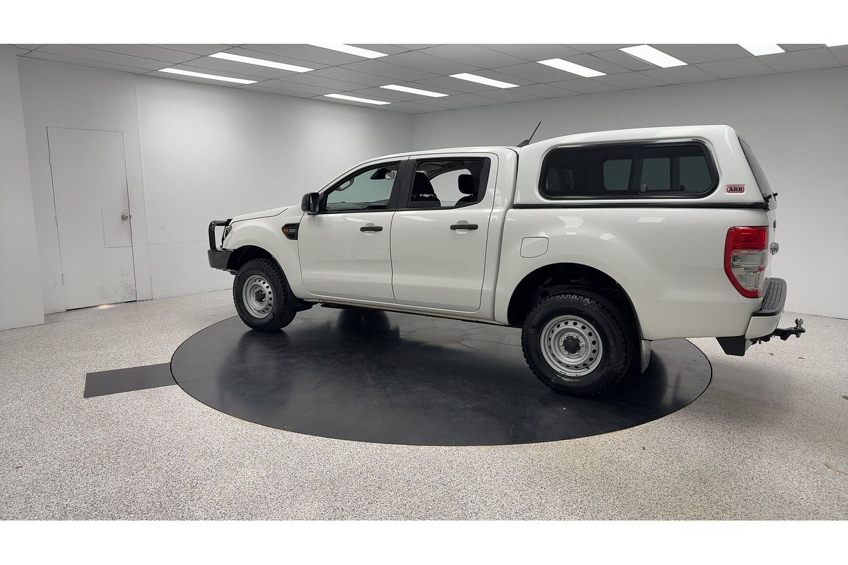 2021 Ford Ranger XL PX MkIII 4X4 3.2L
