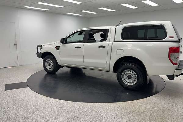 2021 Ford Ranger XL PX MkIII 4X4 3.2L