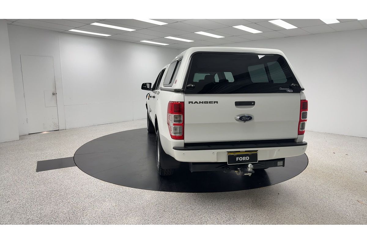 2021 Ford Ranger XL PX MkIII 4X4 3.2L