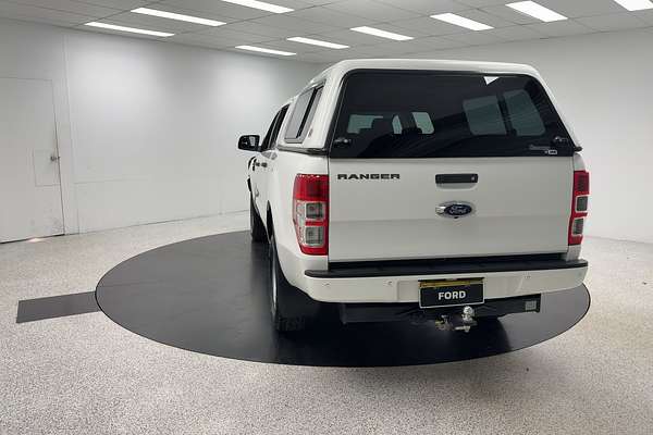 2021 Ford Ranger XL PX MkIII 4X4 3.2L