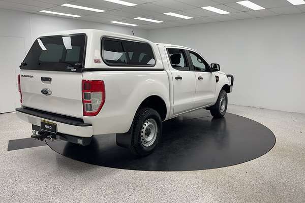 2021 Ford Ranger XL PX MkIII 4X4 3.2L
