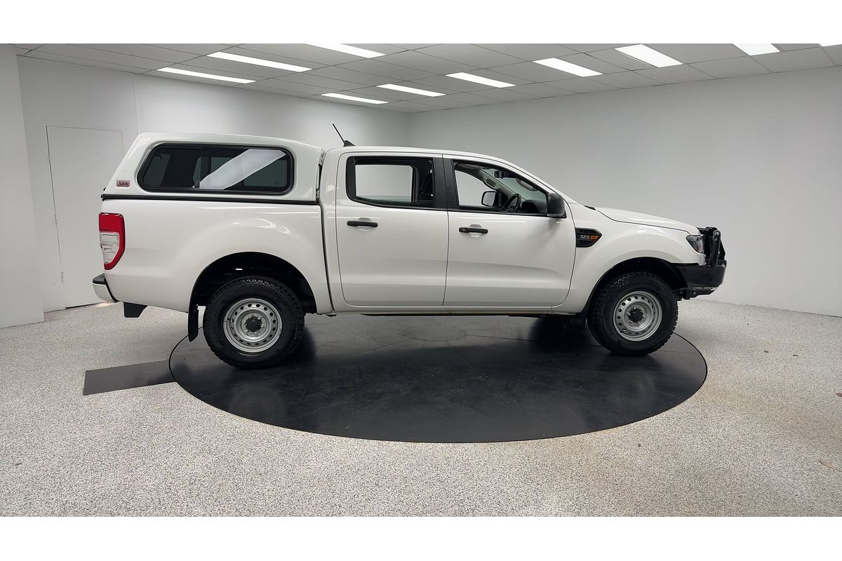 2021 Ford Ranger XL PX MkIII 4X4 3.2L