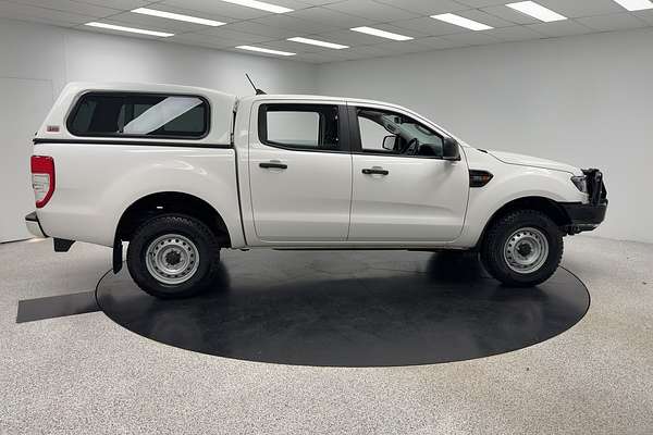 2021 Ford Ranger XL PX MkIII 4X4 3.2L