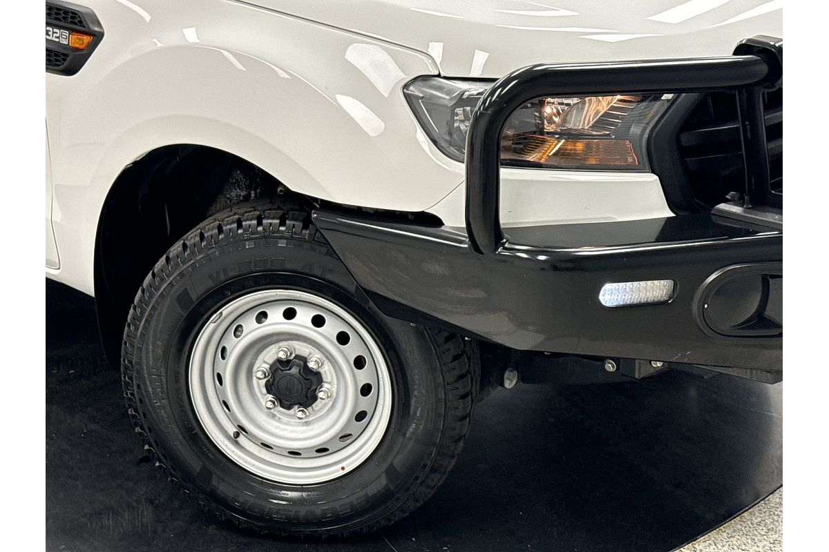 2021 Ford Ranger XL PX MkIII 4X4 3.2L