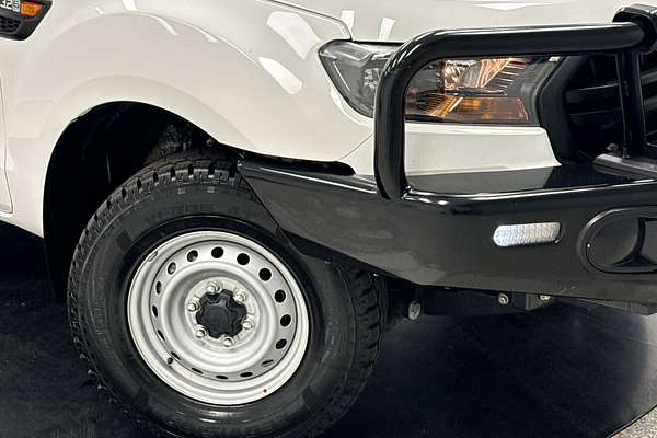 2021 Ford Ranger XL PX MkIII 4X4 3.2L