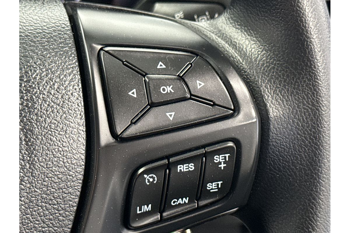 2021 Ford Ranger XL PX MkIII 4X4 3.2L