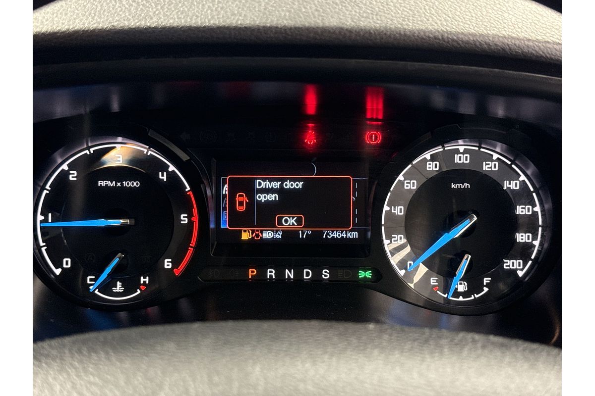 2021 Ford Ranger XL PX MkIII 4X4 3.2L