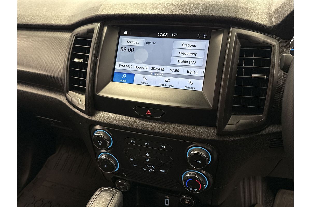 2021 Ford Ranger XL PX MkIII 4X4 3.2L