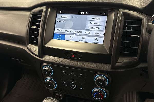 2021 Ford Ranger XL PX MkIII 4X4 3.2L