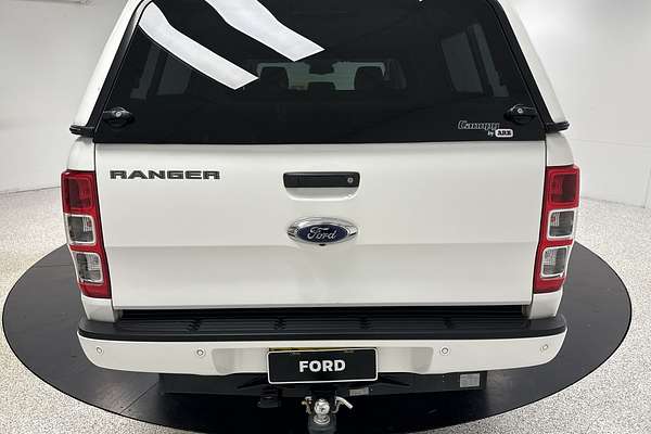 2021 Ford Ranger XL PX MkIII 4X4 3.2L