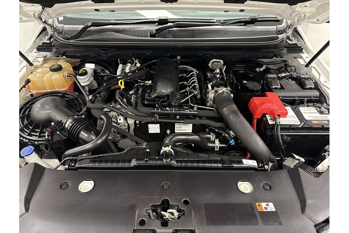 2021 Ford Ranger XL PX MkIII 4X4 3.2L