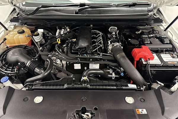2021 Ford Ranger XL PX MkIII 4X4 3.2L