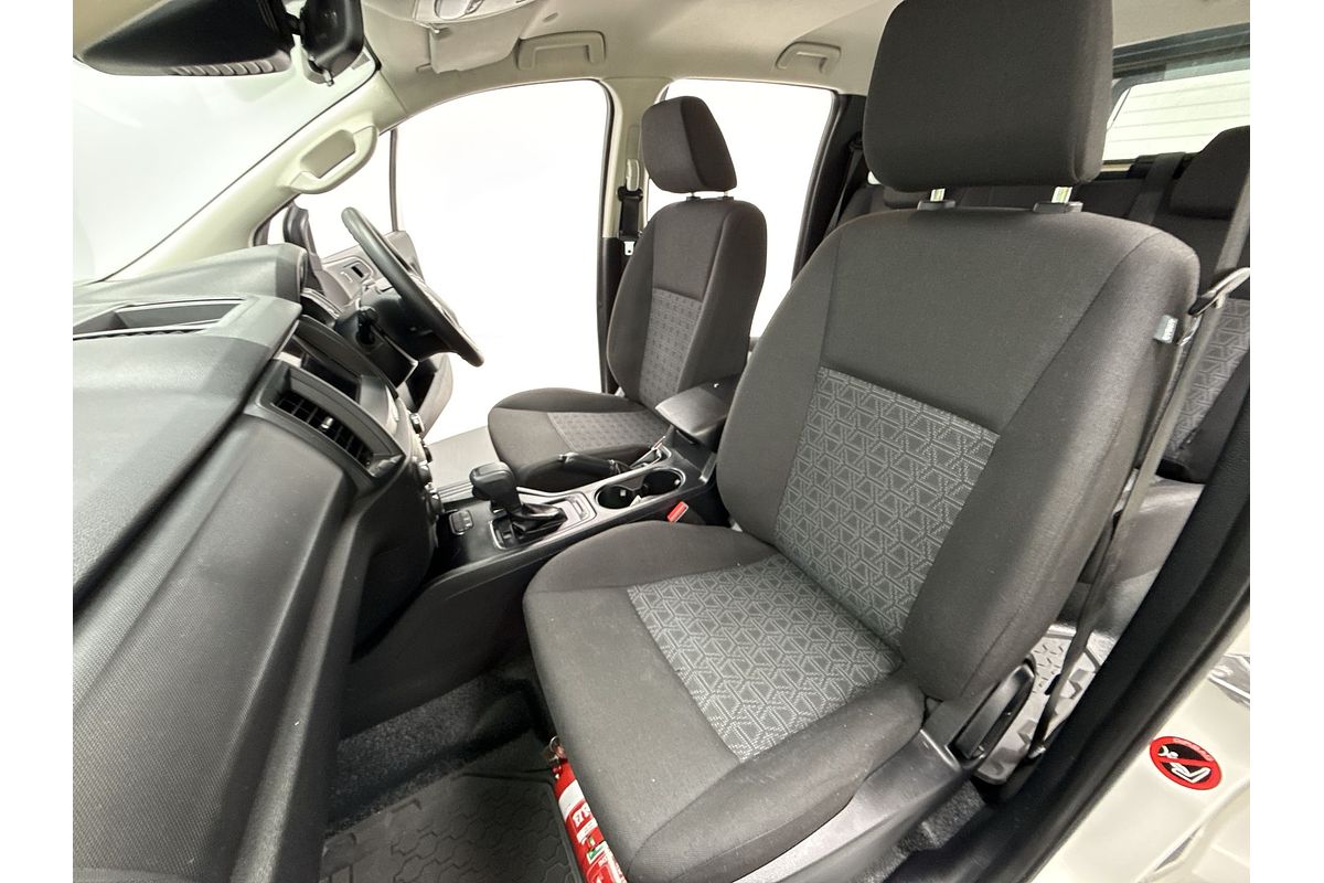 2021 Ford Ranger XL PX MkIII 4X4 3.2L