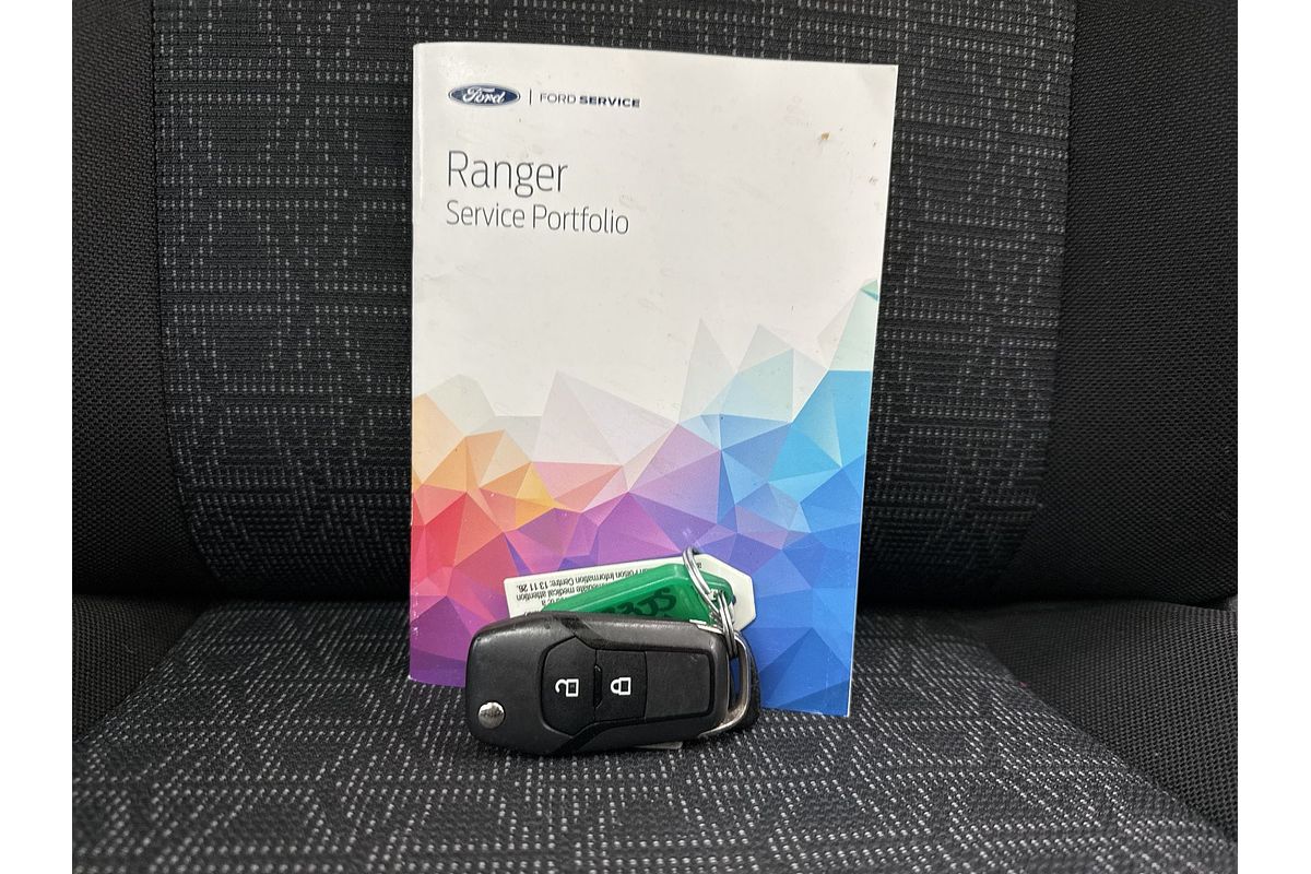 2021 Ford Ranger XL PX MkIII 4X4 3.2L