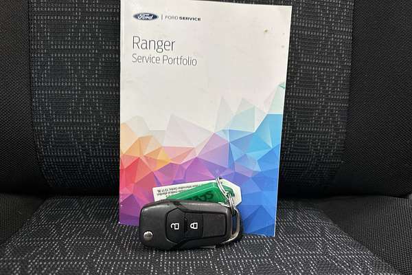 2021 Ford Ranger XL PX MkIII 4X4 3.2L