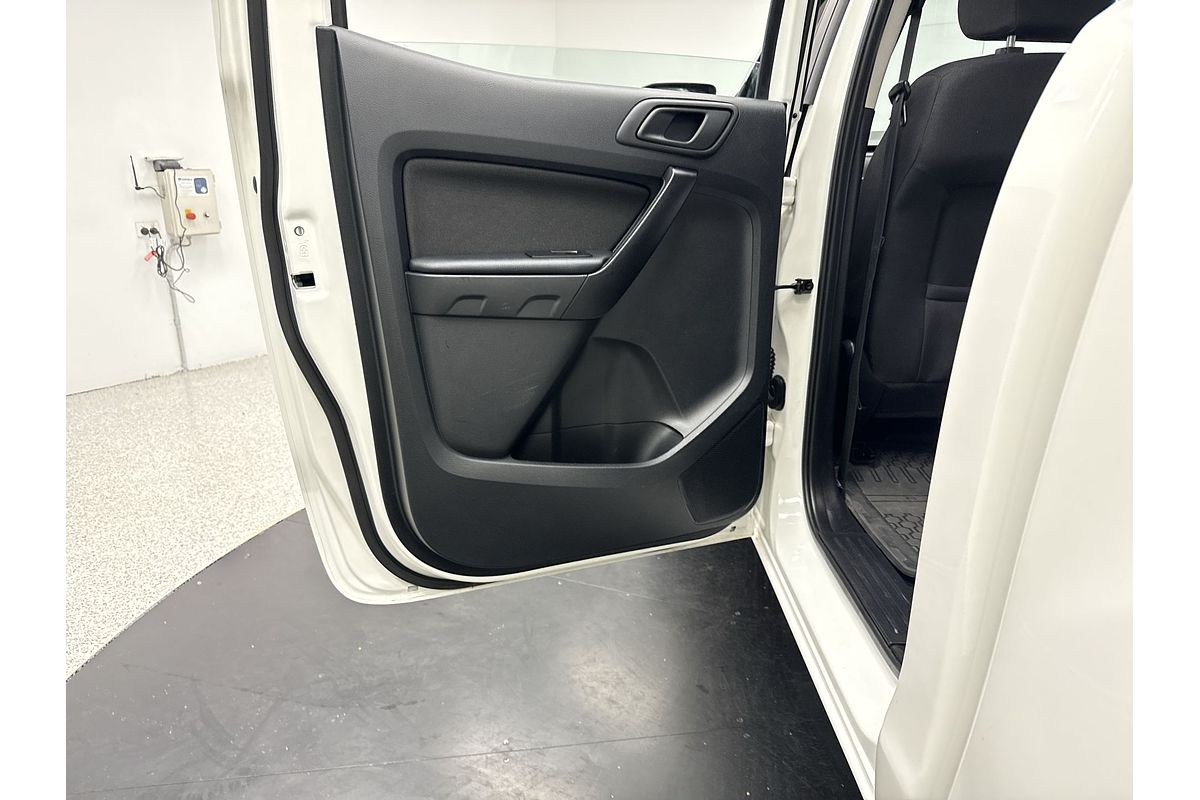 2021 Ford Ranger XL PX MkIII 4X4 3.2L
