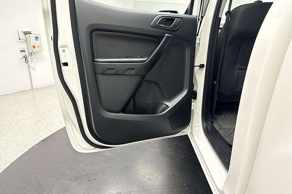 2021 Ford Ranger XL PX MkIII 4X4 3.2L