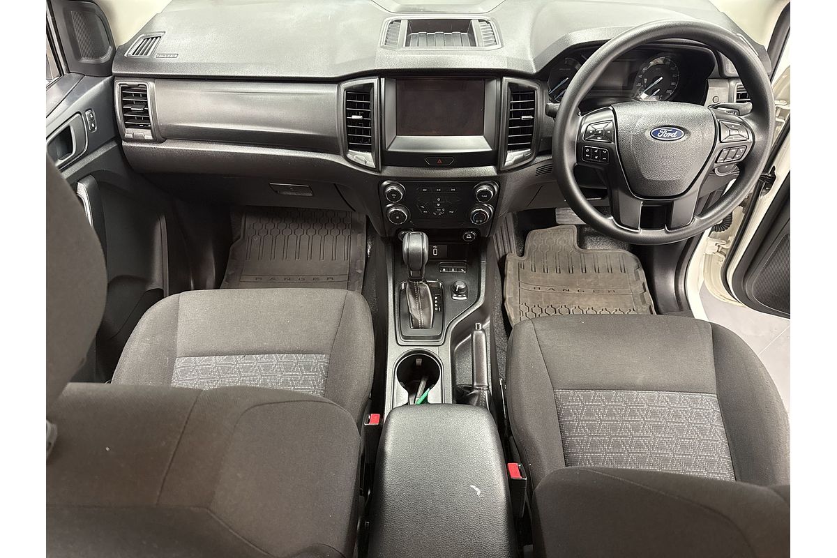 2021 Ford Ranger XL PX MkIII 4X4 3.2L