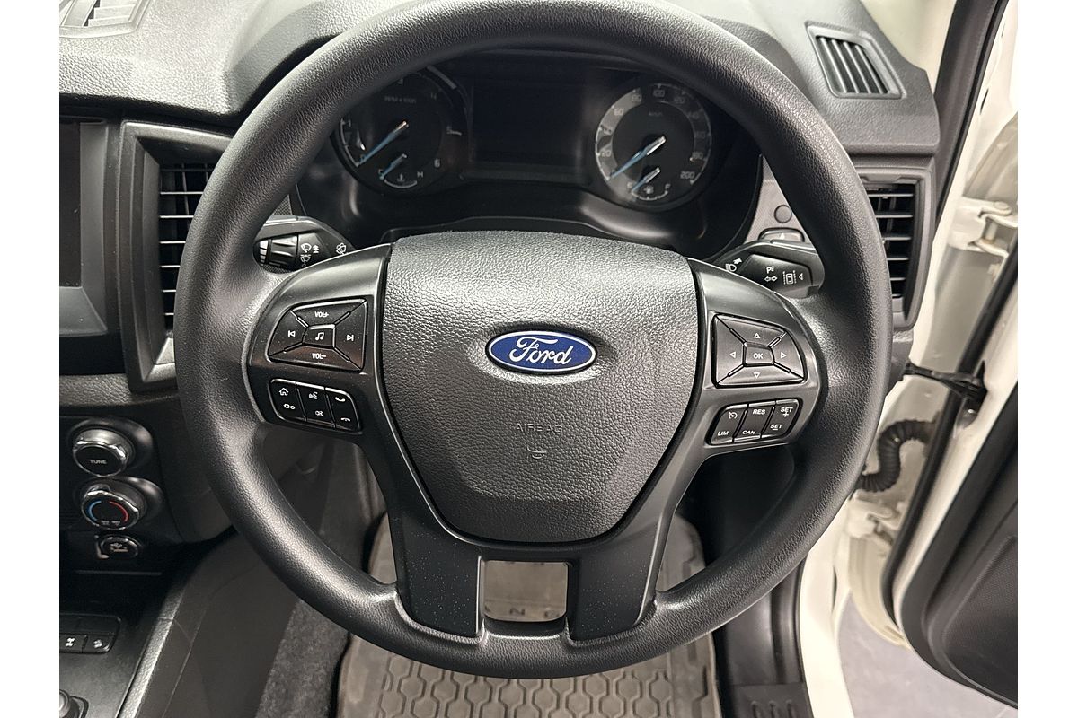 2021 Ford Ranger XL PX MkIII 4X4 3.2L