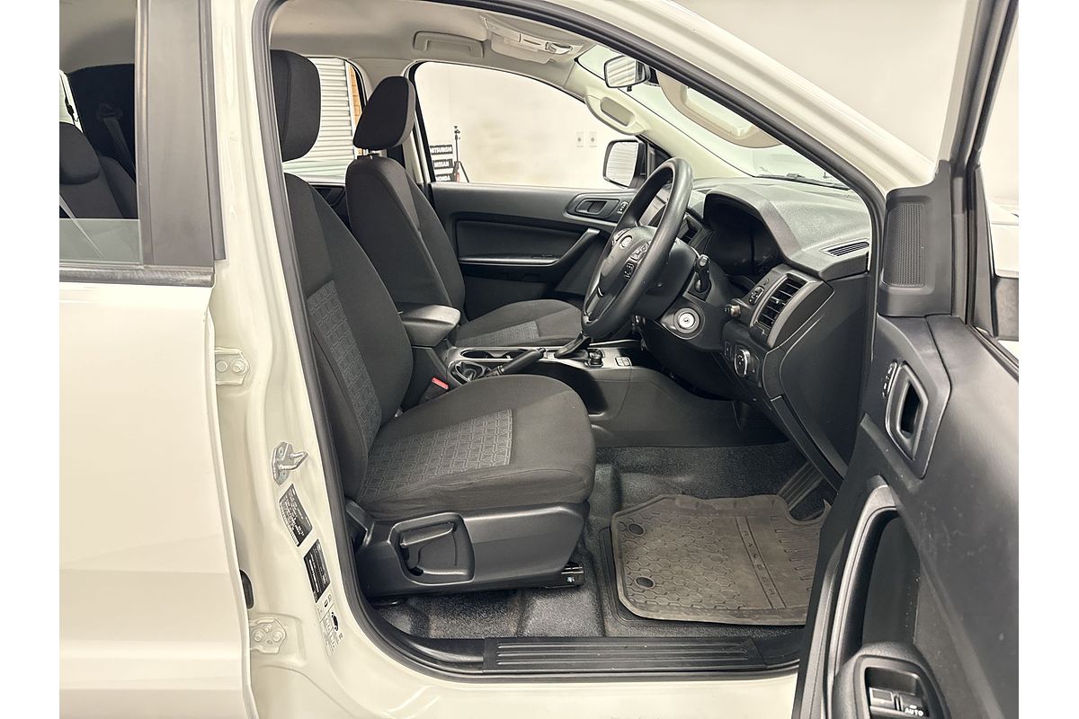 2021 Ford Ranger XL PX MkIII 4X4 3.2L