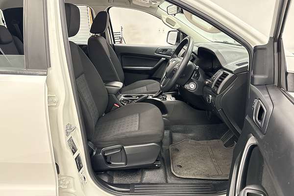 2021 Ford Ranger XL PX MkIII 4X4 3.2L