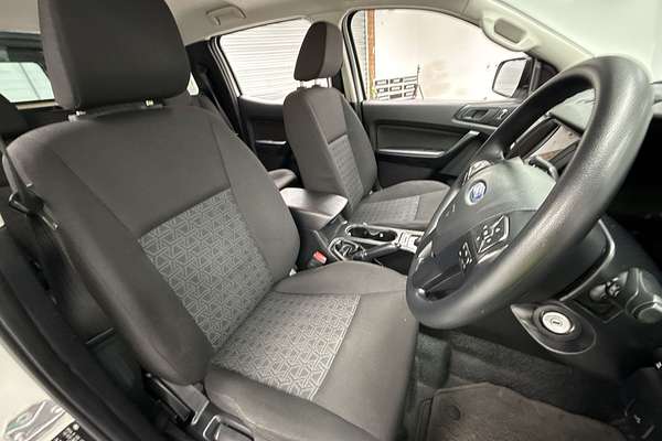 2021 Ford Ranger XL PX MkIII 4X4 3.2L
