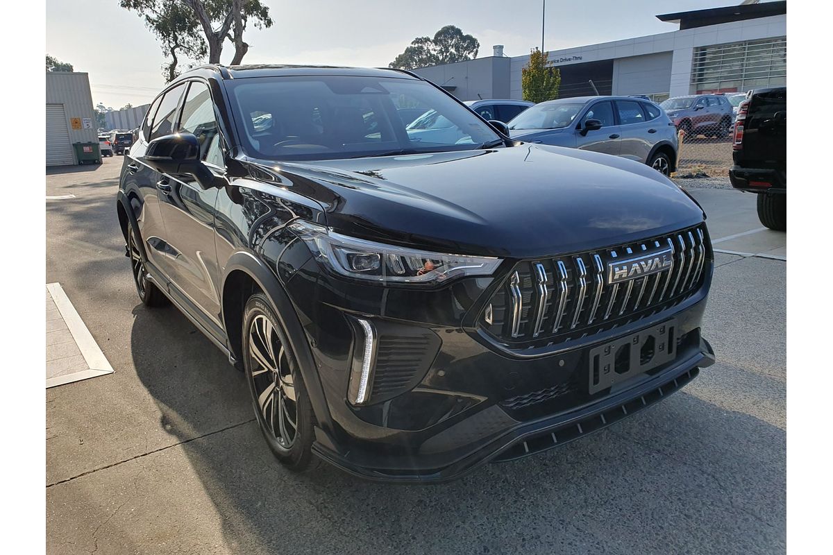 2025 GWM Haval Jolion Ultra Hybrid A02
