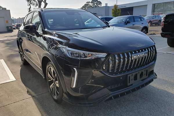 2025 GWM Haval Jolion