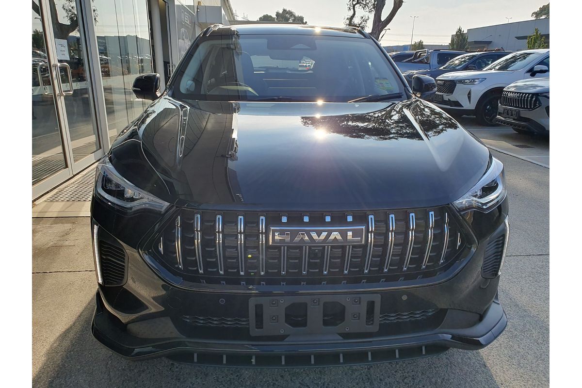 2025 GWM Haval Jolion Ultra Hybrid A02
