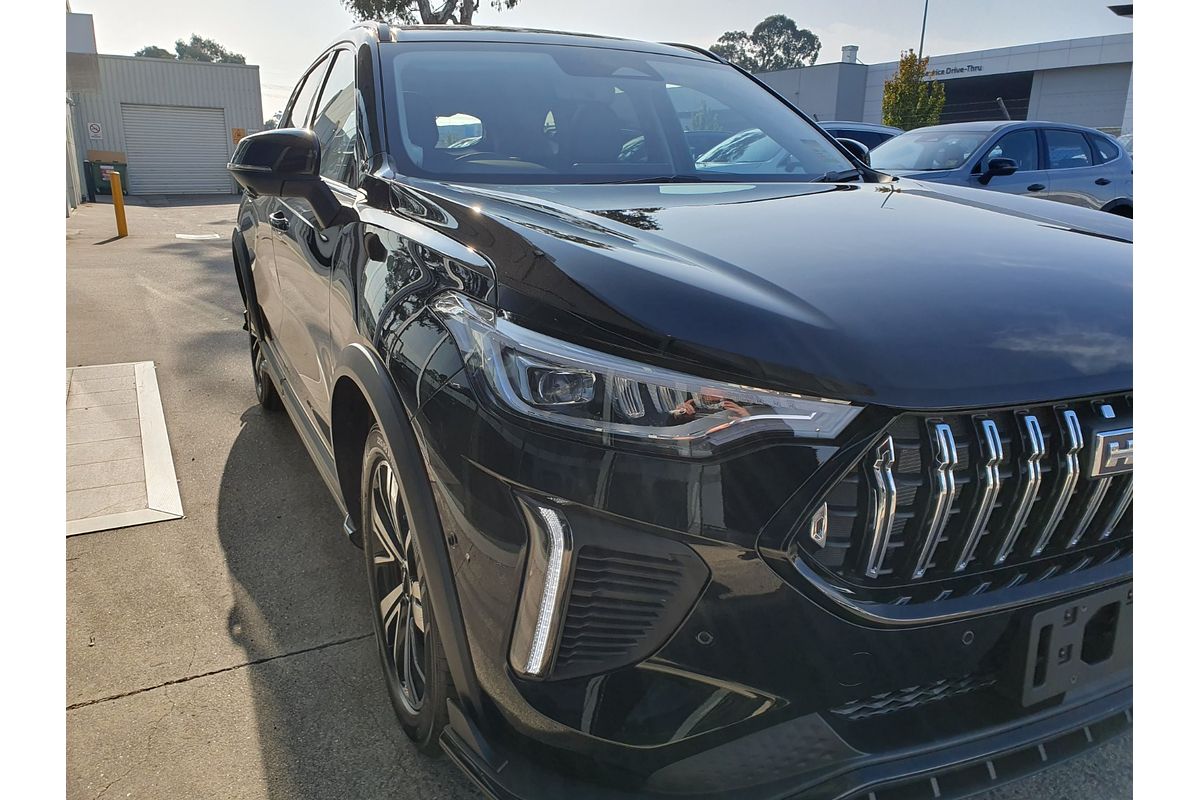 2025 GWM Haval Jolion Ultra Hybrid A02