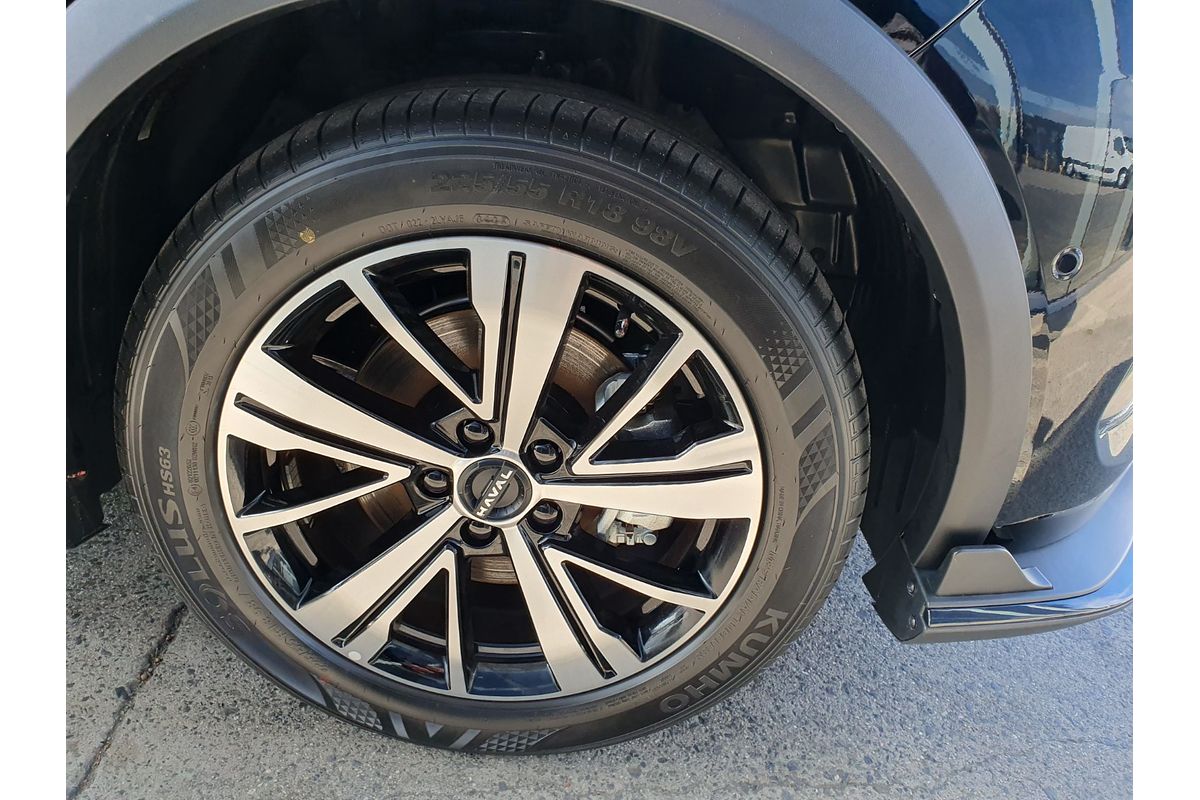 2025 GWM Haval Jolion Ultra Hybrid A02