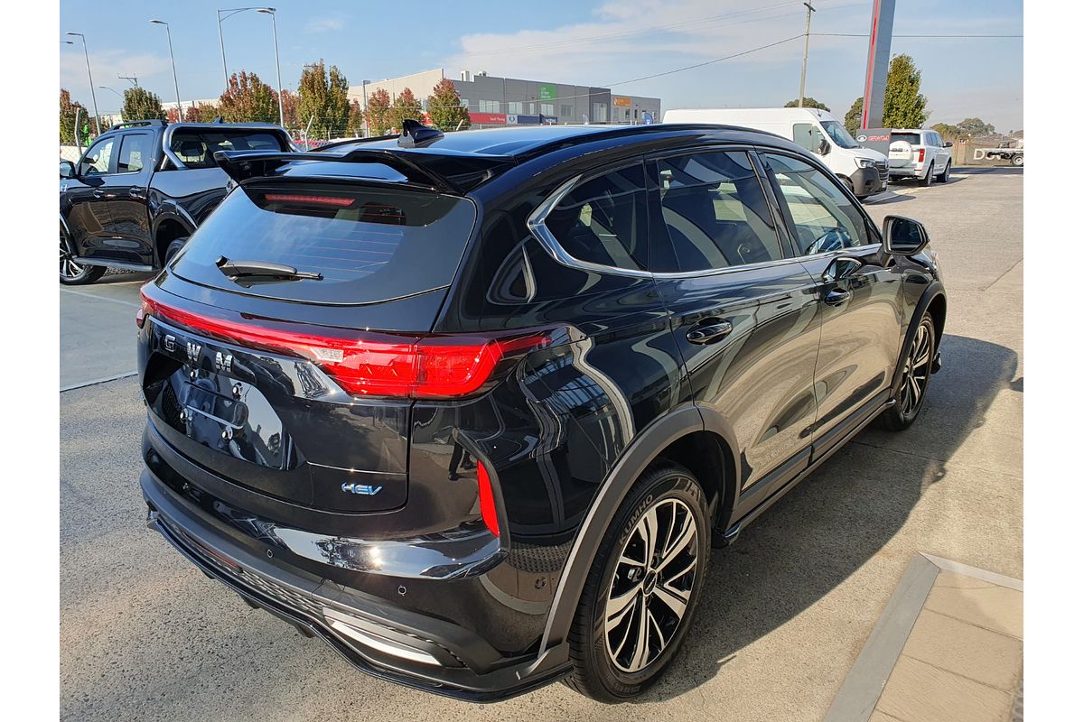 2025 GWM Haval Jolion Ultra Hybrid A02