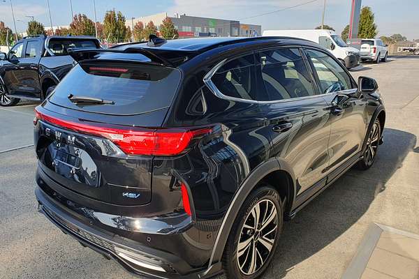 2025 GWM Haval Jolion Ultra Hybrid A02