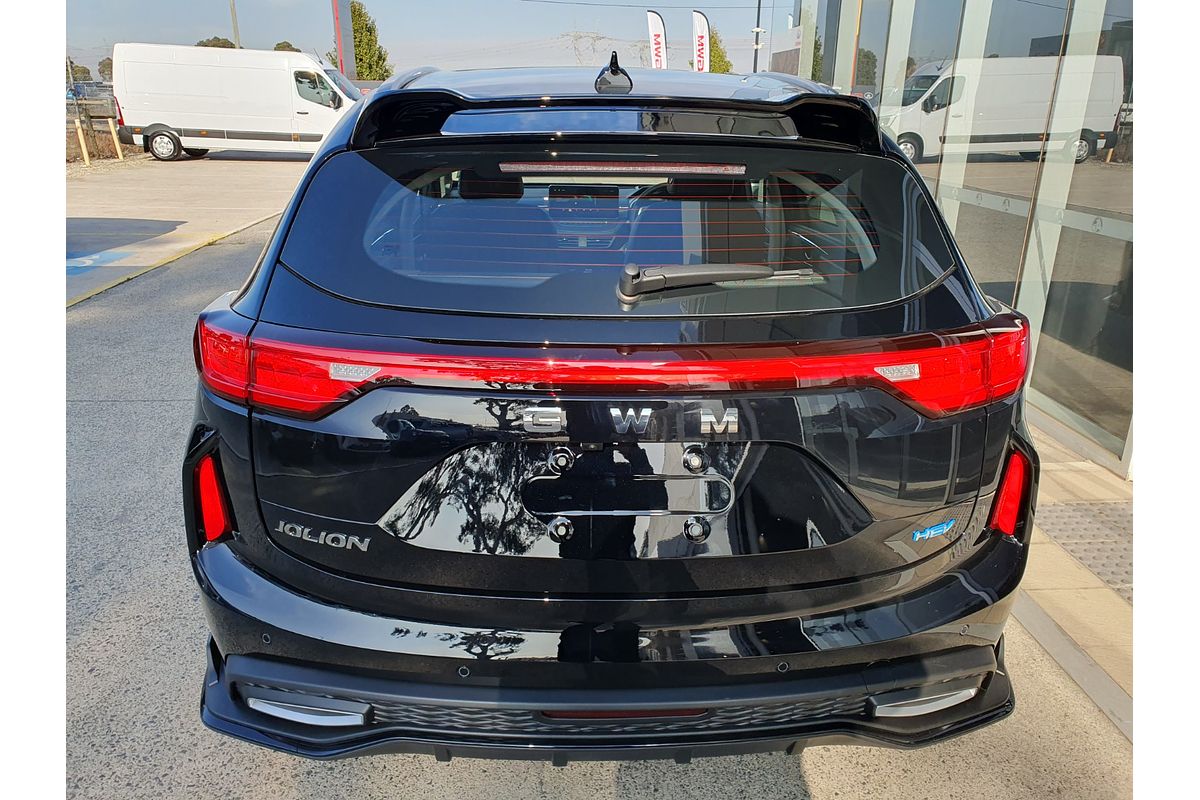 2025 GWM Haval Jolion Ultra Hybrid A02