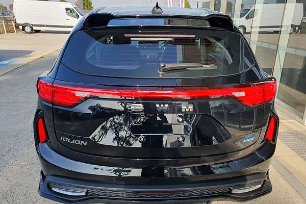 2025 GWM Haval Jolion Ultra Hybrid A02