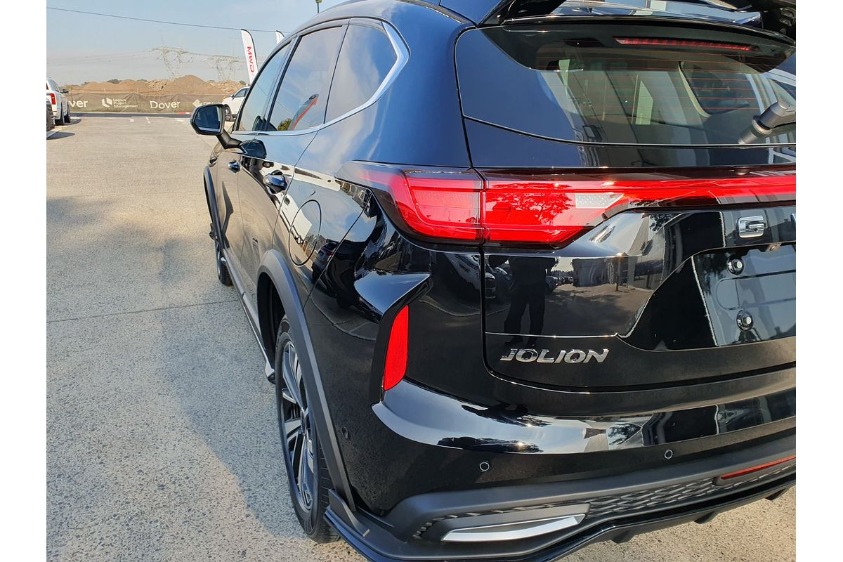2025 GWM Haval Jolion Ultra Hybrid A02