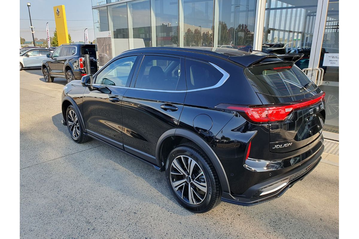 2025 GWM Haval Jolion Ultra Hybrid A02