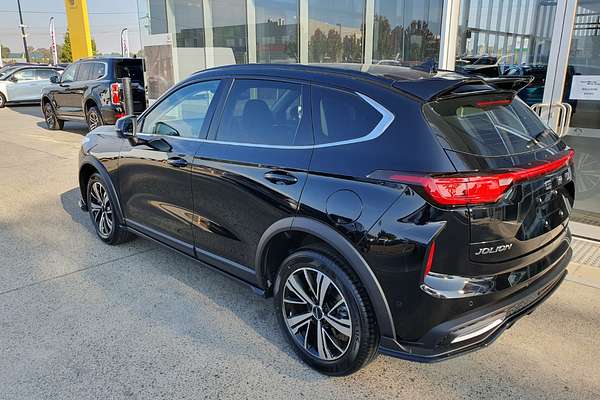 2025 GWM Haval Jolion Ultra Hybrid A02