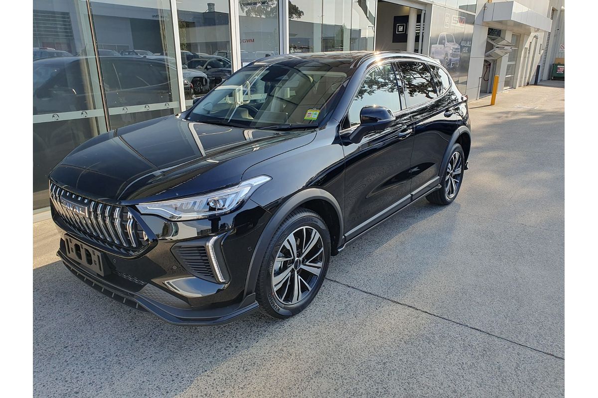 2025 GWM Haval Jolion Ultra Hybrid A02