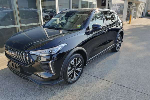 2025 GWM Haval Jolion Ultra Hybrid A02