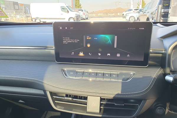 2025 GWM Haval Jolion Ultra Hybrid A02