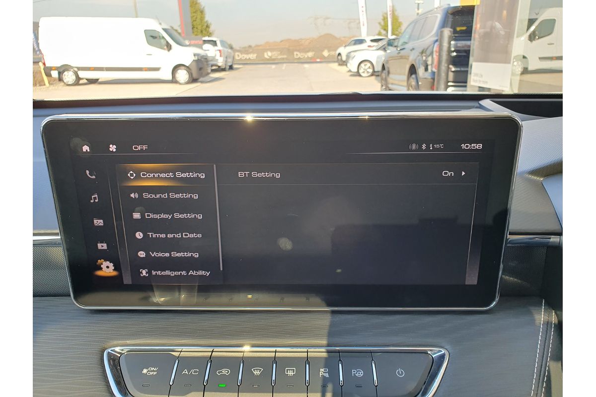 2025 GWM Haval Jolion Ultra Hybrid A02