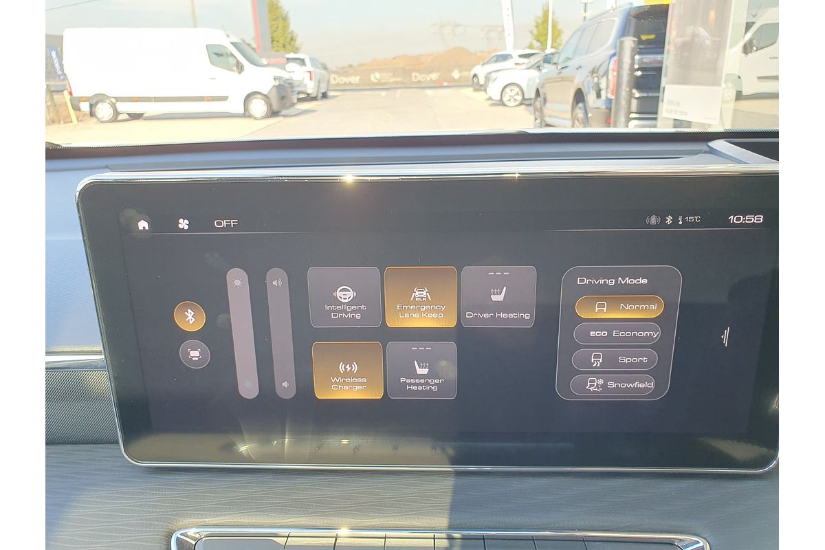 2025 GWM Haval Jolion Ultra Hybrid A02
