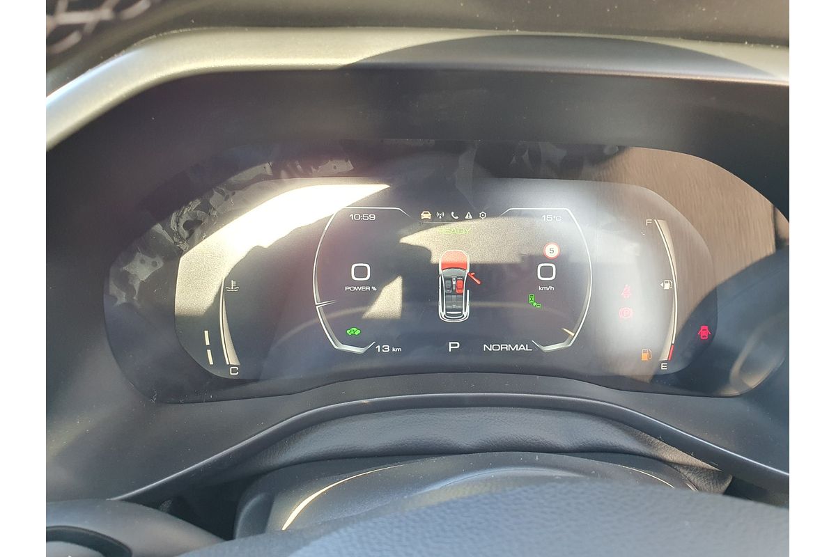 2025 GWM Haval Jolion Ultra Hybrid A02