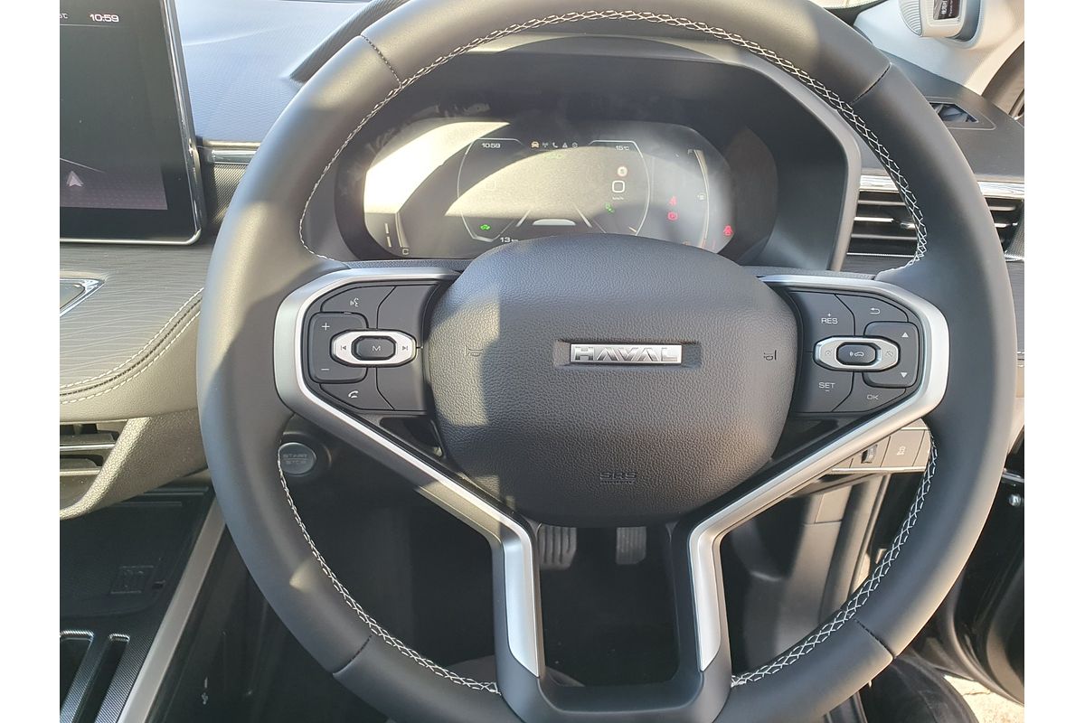 2025 GWM Haval Jolion Ultra Hybrid A02